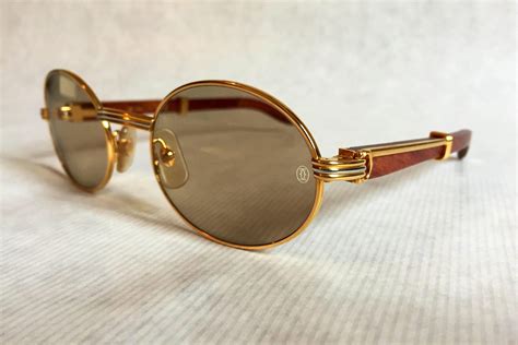 cartier canada sunglasses|cartier sunglasses vintage.